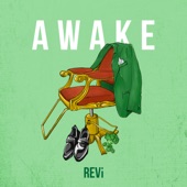 AWAKE artwork