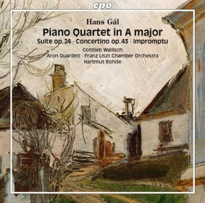 Gál: Chamber Works