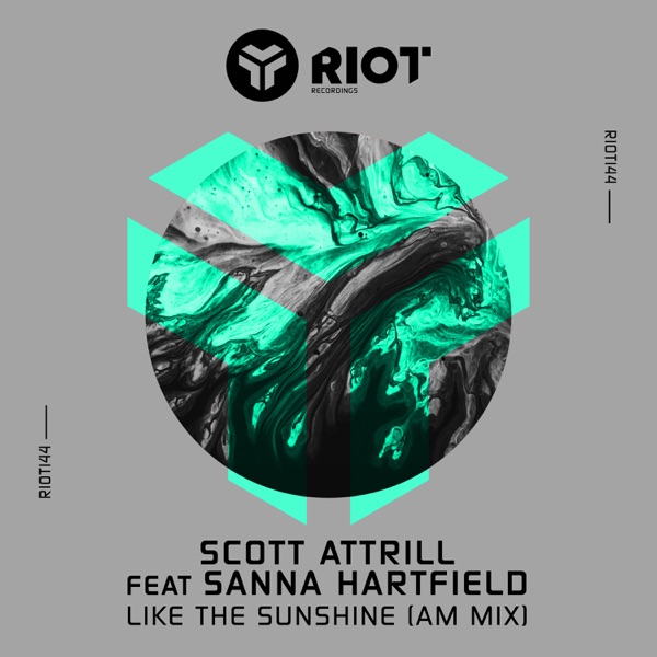 Like the Sunshine (AM Mix) [feat. Sanna Hartfield] - Single