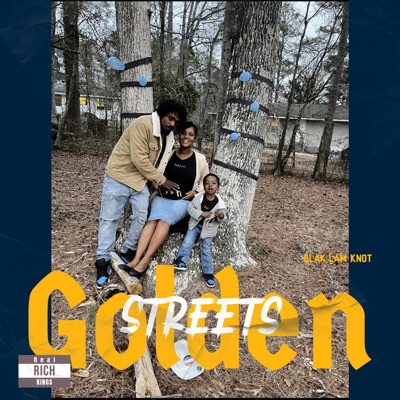 Golden Streets - Single