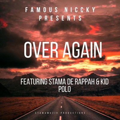 Over Again (feat. Kid Polo) - Single