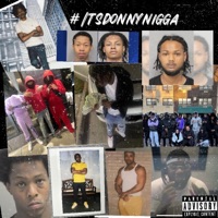 #Itsdonnynigga - Seany Donny