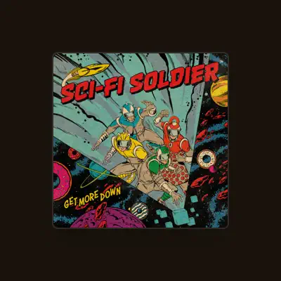 Listen to Sci-Fi Soldier, watch music videos, read bio, see tour dates & more!