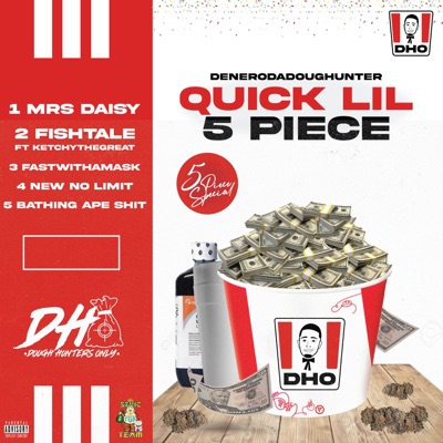 Quick Lil 5 Piece - EP