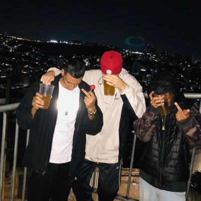 DJ GIK (COM ELE VOCE TENTA COMIGO CHEGA E SENTA) (feat. MC GW & MC FABINHO OSK) - Single