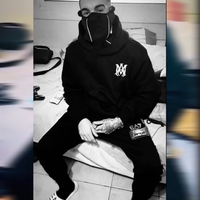 DELIRIOS (feat. Marrufa_prod) - Single