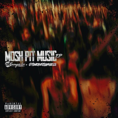 Mosh Pit Music - EP