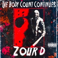 FRIDAY the 13TH (feat. Nail Biter) - Single - Zour D