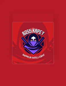 BoSS Kapey सुनें, म्यूज़िक वीडियो देखें, बायो पढ़ें, दौरे की तारीखें और बहुत कुछ देखें!