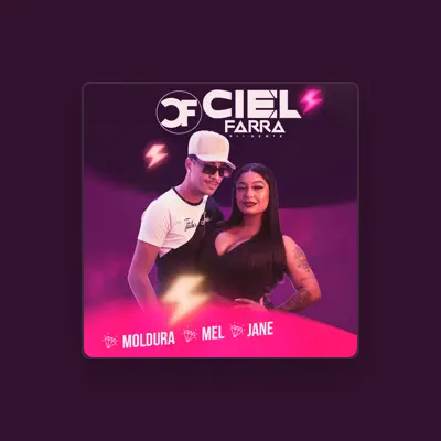 Listen to Ciel Farra, watch music videos, read bio, see tour dates & more!