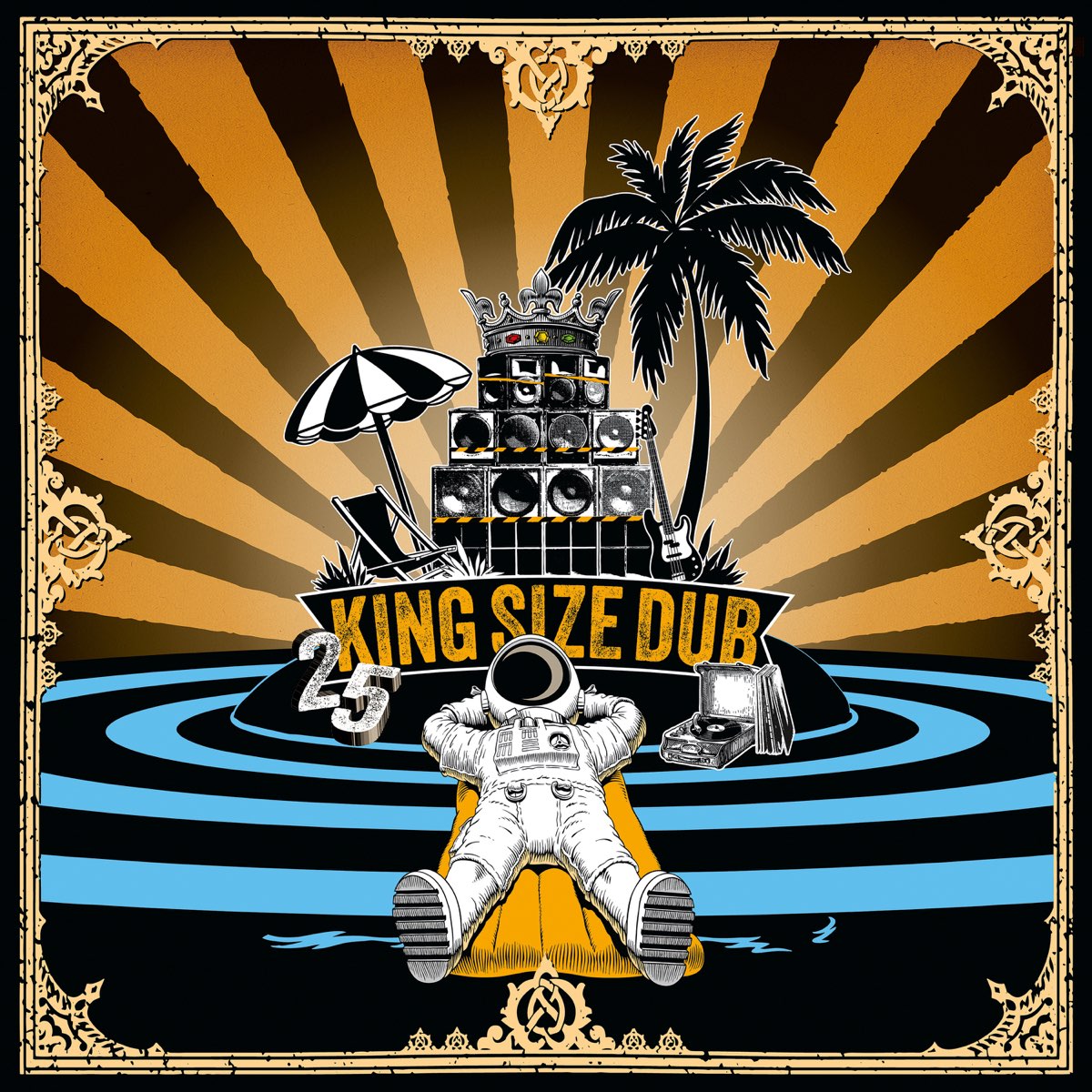 King Size Dub 25 (Digital Bonus Version) - Album by Various 