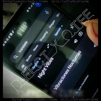 Vibraciones Nocturnas (feat. O.TEE) - Single