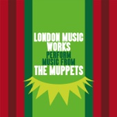 London Music Works Perform Music from The Muppets artwork