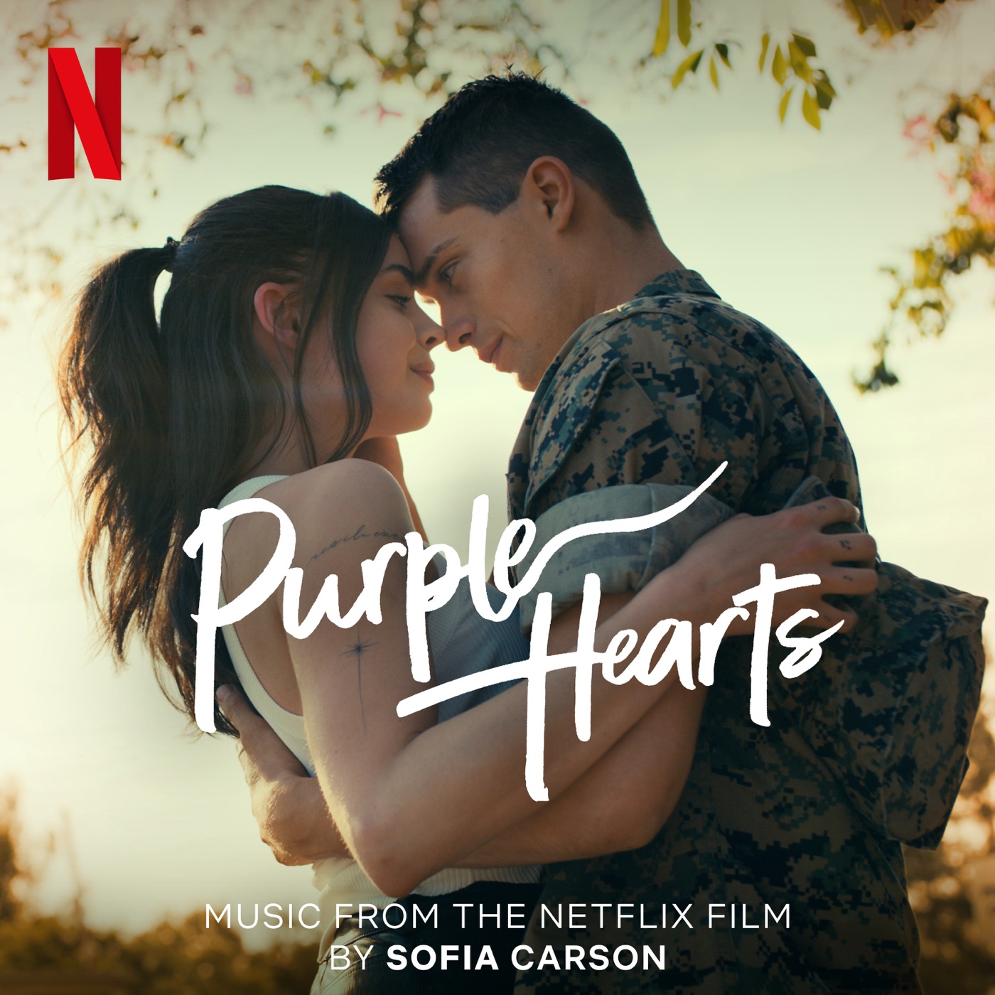 Purple Hearts (Original Soundtrack) by Sofia Carson