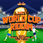 World Cup Riddim (feat. Grima x Azza, Devilman, Local, Tommy B & NV 33) artwork