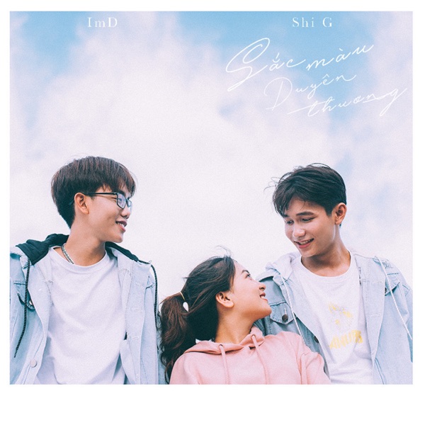Sắc Màu Duyên Thương (feat. Shi G) - Single