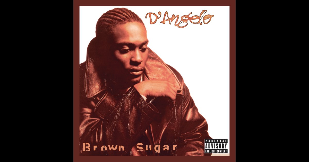 D'Angelo - Brown Sugar ( White Vinyl Explicit - 2 LP ) New