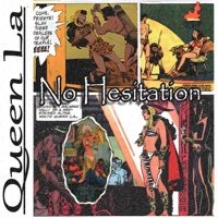 No Hesitation (feat. Queen LA) [Radio Edit] - Single - Trippymac