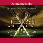 The Rose and the Thorn(Riyria Chronicles) - Michael J. Sullivan Cover Art