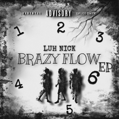 Brazy Flow - EP