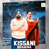 Kisani Mehakma (feat. Deepak Dhillon) - Single - Jaskaran Grewal