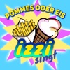 Pommes oder Eis
