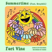 Summertime - Single - Fort Vine & Graybill
