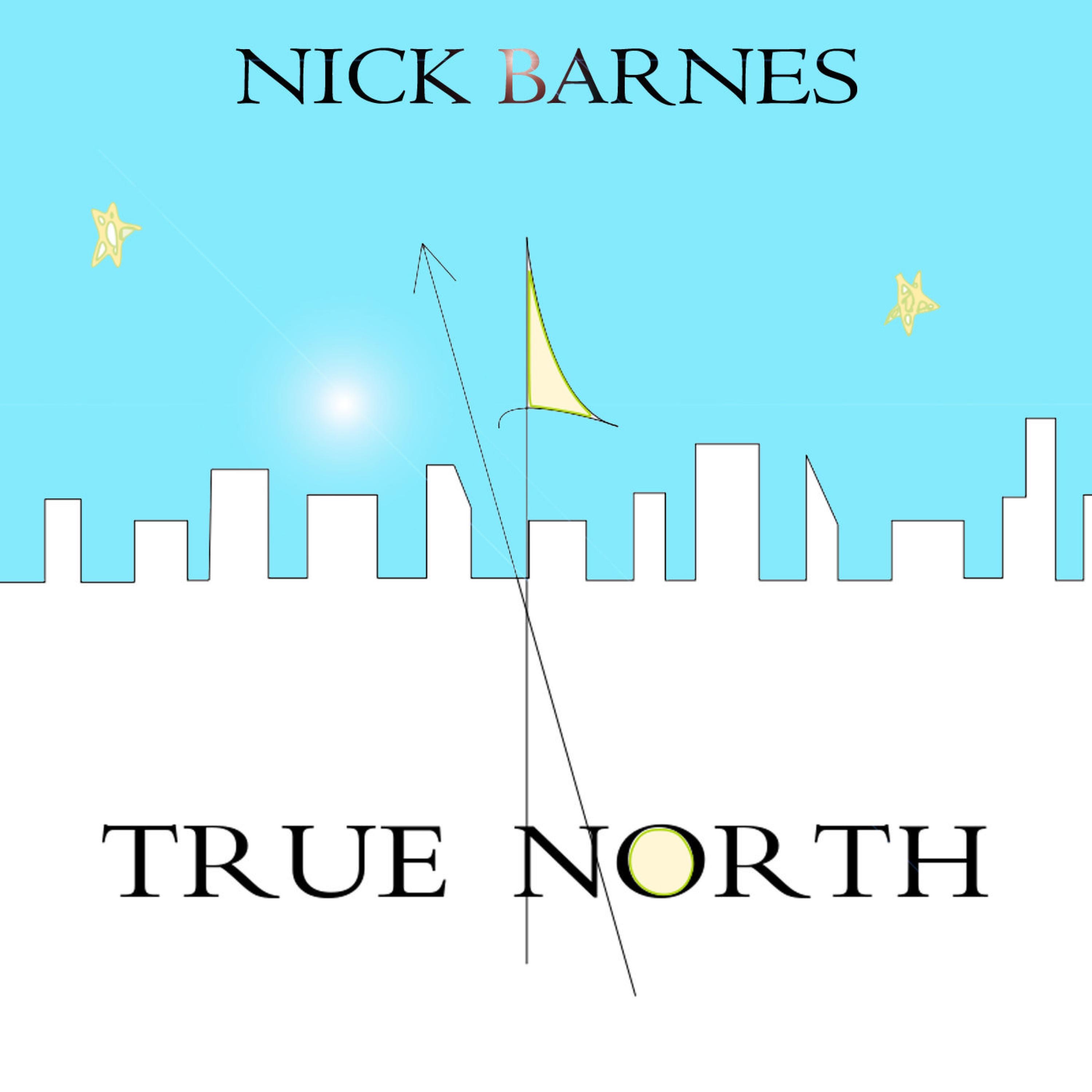 with Nick - 243 Nick Barnes Last Train Radio Show