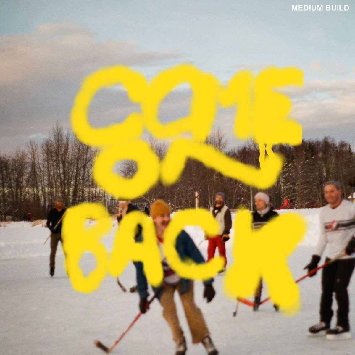 comeonback Album By Medium Build Apple Music comeonback-album-by-medium-build-apple-music
