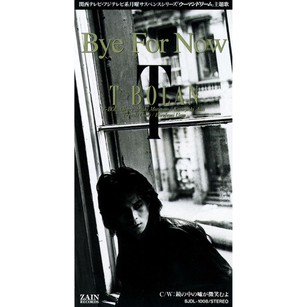 Bye For Now - Single