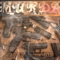 Murda (feat. Tg1) - Single - Mac Riches