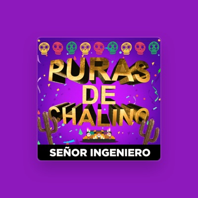 Listen to señor ingeniero, watch music videos, read bio, see tour dates & more!