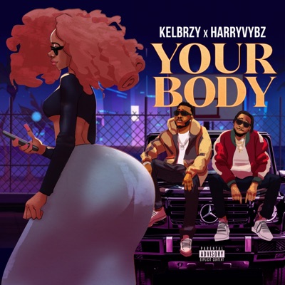 Your Body (feat. Kelbrzy) - Single