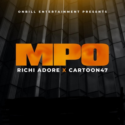 MPO (feat. RICHIE ADORE) - Single