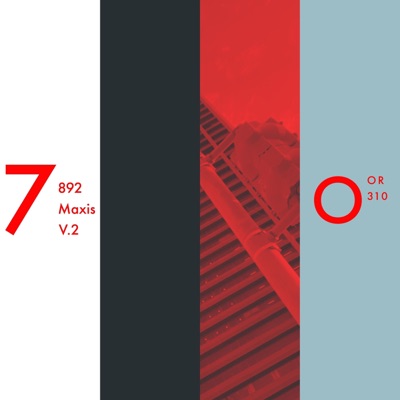 7892 Maxis V2. (feat. Program) - Single
