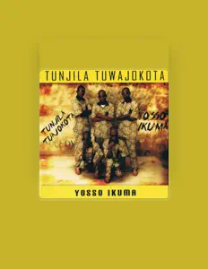 Poslechněte si interpreta Tunjila Tuajokota, sledujte hudební videa, přečtěte si životopis, podívejte se na data turné a další informace.