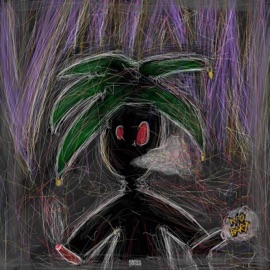 Villain Lil Jester