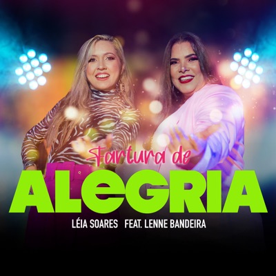 Fartura de Alegria (feat. Lenne Bandeira) - Single