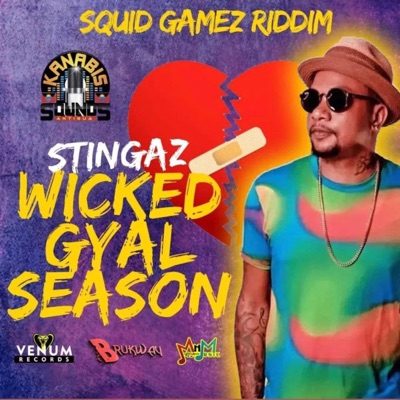 Wicked Gyal Season - Single