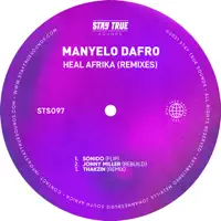 Heal Afrika — Manyelo Dafro
