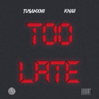 Too Late - Single
