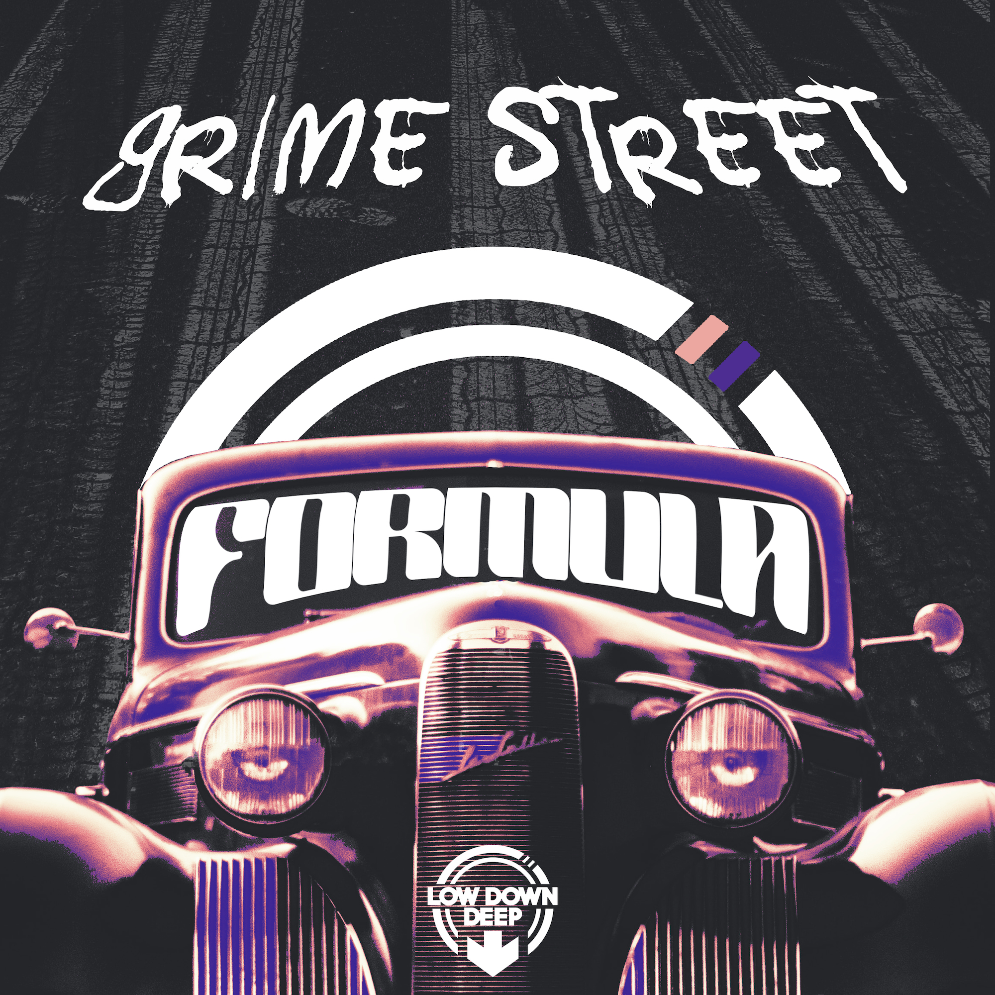 Grime Street - EP
