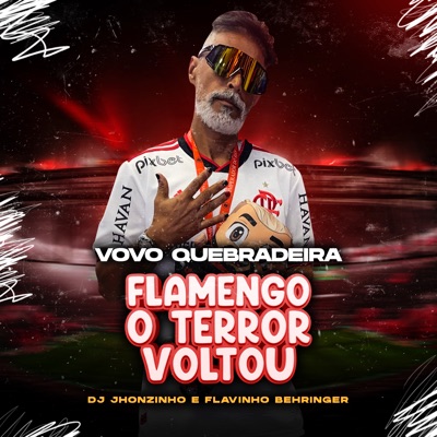 Flamengo o Terror Voltou - Single