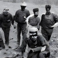 Golders Green (Cypher) (feat. Tenant, TEDDY TRILLION, NPhil, half pipe, Alexw & SHELLY) - Single - Pozzy