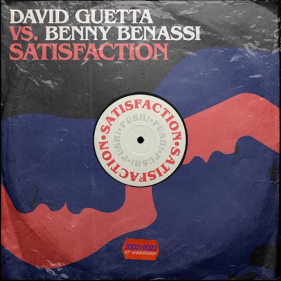 Satisfaction cover art