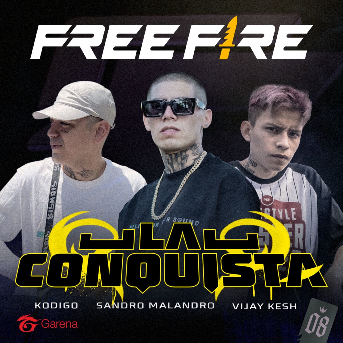 Free Fire Squad Up (feat. Phúc Du) - Garena Free Fire