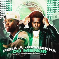 Pega a Jogadinha do Menor (feat. Allanzinho MC) - Single - DJ 2L da Rocinha