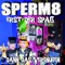Fuchsteufelswild - Sperm8 lyrics