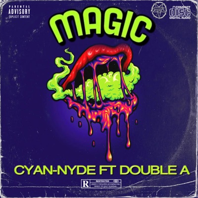 Magic (feat. Double A) - Single