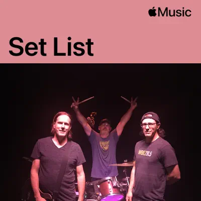Canning's Liar's Club 2025 Concert Set List